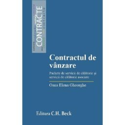 Contractul de vanzare - Oana Elena Gheorghe