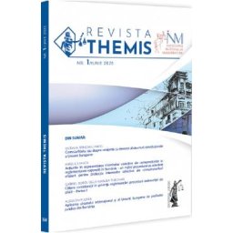 Revista Themis Nr.1 Iunie 2025
