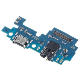 Piese si componente Placa cu Conector Incarcare - Audio - Microfon Samsung Galaxy A21s A217