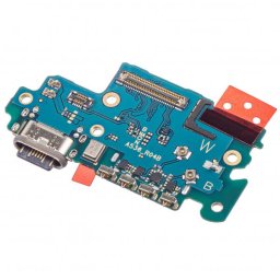 Piese si componente Placa cu Conector Incarcare - Microfon - Modul Cititor SIM Samsung Galaxy A53 5G A536