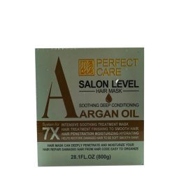 Wokali Perfect Care Masca de par 800 g Salon Level Argan Oil