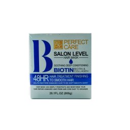 Wokali Perfect Care Masca de par 800 g salon Level Biotin Collagen