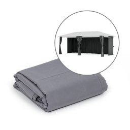 Blumfeldt Mondo 3x6 Pereți laterali gri ()