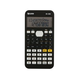 Calculator științific 12 digiți, 75.5 x 148 x 13 mm, Eleven SR-135N
