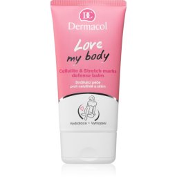 Dermacol My Body crema de corp pentru celulită și vergeturi 150 ml
