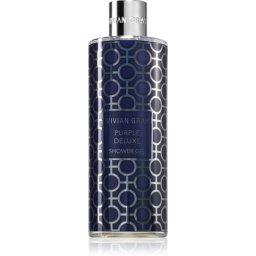 Vivian Gray Purple Deluxe Jasmine & Patchouli gel de duș de lux produs parfumat 500 ml