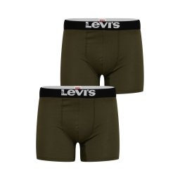 LEVI'S ® Boxeri kaki / negru / alb