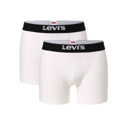LEVI'S ® Boxeri negru / alb