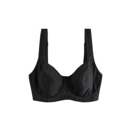 Next Sutien sport negru