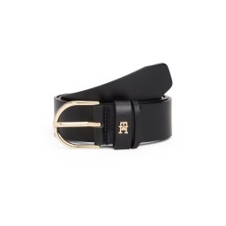 TOMMY HILFIGER Curea 'ESSENTIAL EFFORTLESS' negru