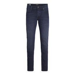 JACK & JONES Jeans 'JJIGLENN' albastru