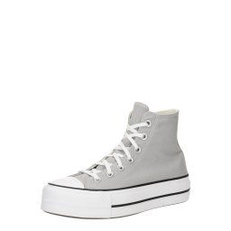 CONVERSE Sneaker înalt 'CTAS' gri / alb