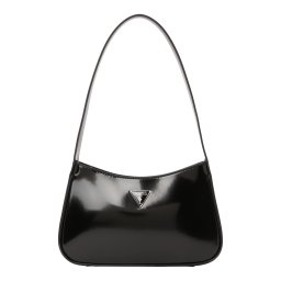 GUESS Geantă de umăr 'ARNELA TOP ZIP SHOULDER BAG' negru