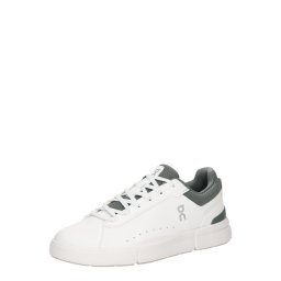On Sneaker low 'THE ROGER Advantage' gri / alb