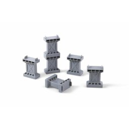 Set piloni HAPE
