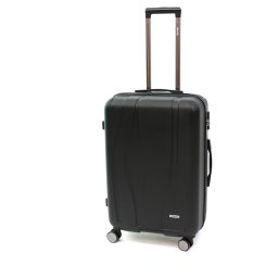LAMONZA Troler CIVIC NEGRU 68X45X25 CM ProVoyage Vacation