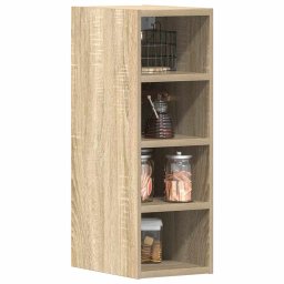 Dulap suspendat “Riga”, stejar Sonoma, 20x29,5x60 cm, PAL GartenMobel Dekor