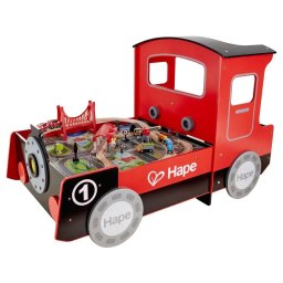 Masa trenulet cu cabina locomotiva HAPE