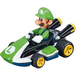 Carrera GO!!! Mario Kart - Luigi, racing car