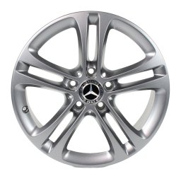 Janta aliaj originala Mercedes 17 5x112