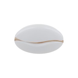 Plafonieră LED Globo 41790-18 LETICIA LED/24W/230V d. 33 cm