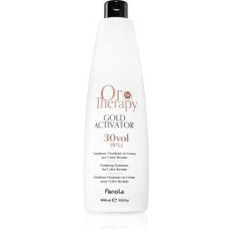 Fanola Oro Therapy Gold Activator emulsie activatoare 9% vol 30 1000 ml
