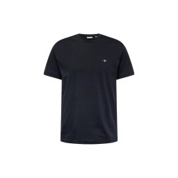 GANT Tricou negru