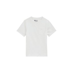 WE Fashion Tricou alb