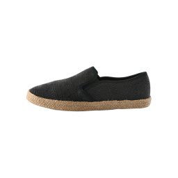 Next Espadrile negru