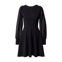 WAL G. Rochie 'KAT' negru