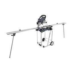 Festool - KAPEX KS 60 E-UG-Set/XL - Fierastrau circular stationar, 1200 W, 216x30 mm, picioare sustinere, accesorii