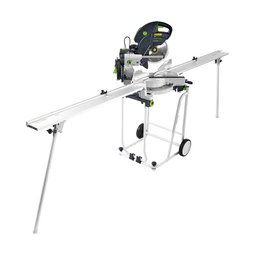 Festool - KAPEX KS 120 REB-Set-UG - Fierastrau circular stationar, 1600 W, 260x30 mm, picioare sustinere, accesorii