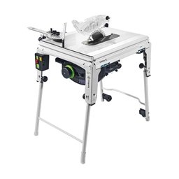 Festool - TKS 80 EBS - Fierastrau circular de masa, 2200 W, 254x30 mm, picioare sustinere cadru