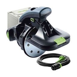 Festool - ES-ETS 125 REQ-Plus - Slefuitor cu excentric, 250 W, 125 mm, valiza speciala, accesorii