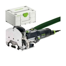 Festool - DOMINO DF 500 Q-Plus - Freza nuturi, 420 W, 28 mm, valiza speciala