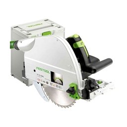 Festool - TS 75 EBQ-Plus - Fierastrau circular, 1600 W, 210x30 mm, valiza speciala