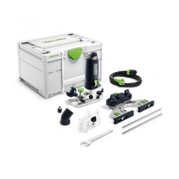 Festool - MFK 700 EQ-Plus - Masina de frezat, 720 W, 6, 8 mm, valiza speciala