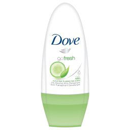 Dove Deodorant Roll-on, Femei, 50 ml, Cucumber Green Tea
