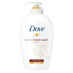 Dove Sapun crema lichid, 250 ml, Fine Silk