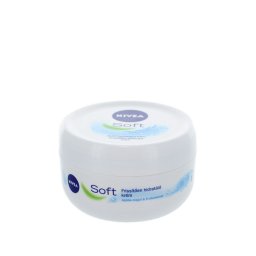 Nivea Crema de corp, 300 ml, Soft