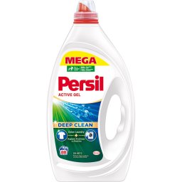 Persil Detergent lichid, 3.96 L, 88 spalari, Deep Clean Active Gel