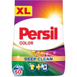 Persil Detergent automat, 3 kg, 50 spalari, Deep Clean Color