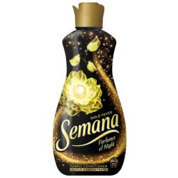 Semana Balsam de rufe, 1.65 L, 75 spalari, Perfumes of Night Gold Fever