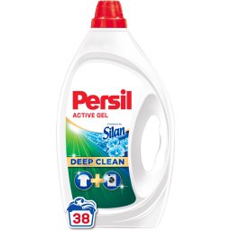 Persil Detergent lichid, 1.71 L, 38 spalari, Deep Clean Active Gel Freshness by Silan