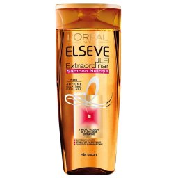 L Oreal Elseve Sampon, 400 ml, Ulei Extraordinar pentru par uscat