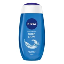 Nivea Gel de dus, 250 ml, Fresh Pure