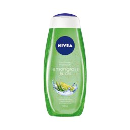 Nivea Gel de dus, 500 ml, Lemongrass Oil