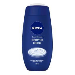 Nivea Gel de dus, 250 ml, Creme Care