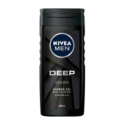 Nivea Gel de dus, Barbati, 250 ml, Deep