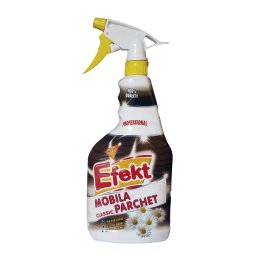 Efekt Solutie pentru mobila si parchet, 750 ml, Classic